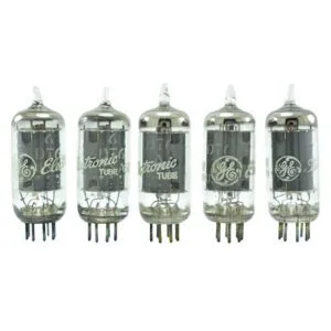 6DT6 SHARP-CUTOFF PENTODE GENERAL ELECTRIC