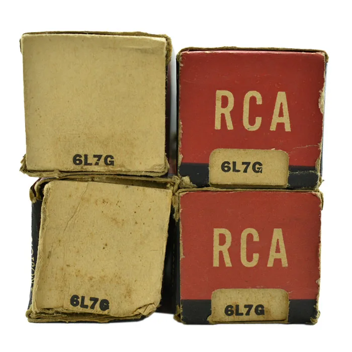 TUBE 6L7G RCA