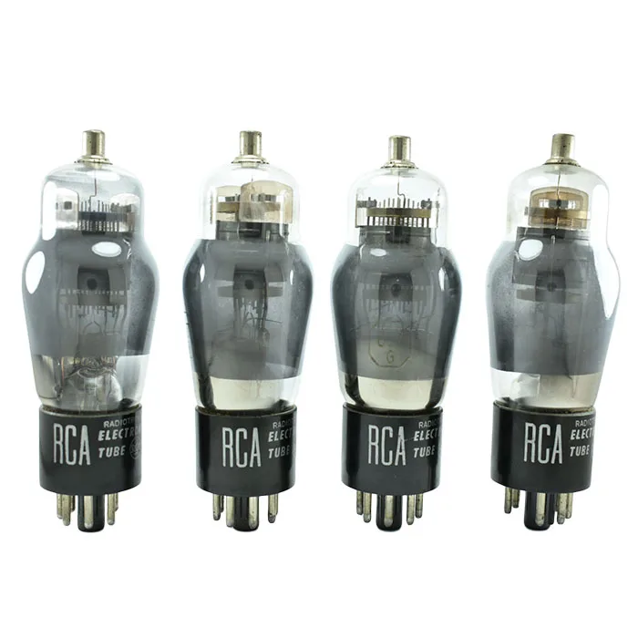 TUBE 6L7G RCA PENTAGRID MIXER HEPTODE