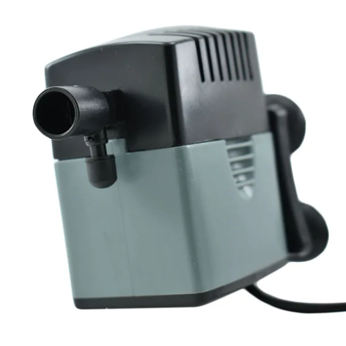 BOMBA DE AGUA SUMERGIBLE HM-2101 SUMERSIBLE PUMP HM-2101 BOMBA 600 L/H