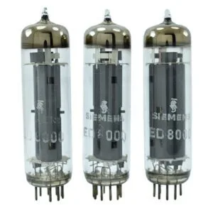 ED8000 TUBES SIEMENS POWER TRIODE