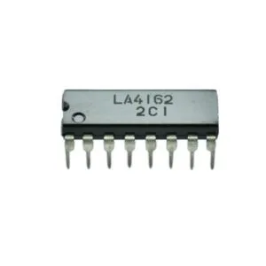 LA4162 Sanyo Audio Amplifier IC