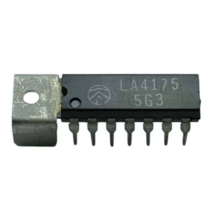 LA4175 Sanyo Audio Amplifier IC.
