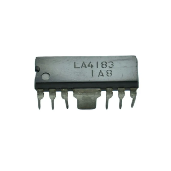 LA4183 Sanyo Audio Amplifier IC