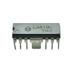 LA4190 Sanyo Audio Amplifier IC