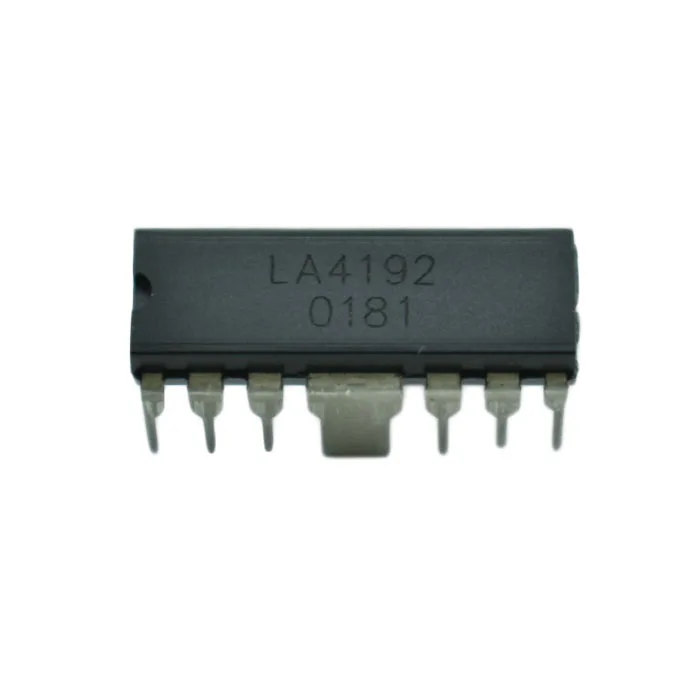 LA4192 Sanyo Stereo Audio Amplifier IC