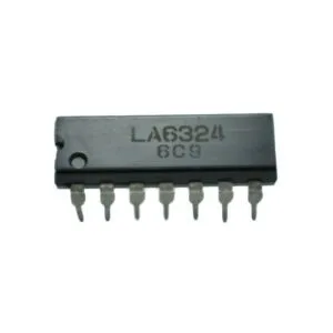 Circuito Integrado LA6324