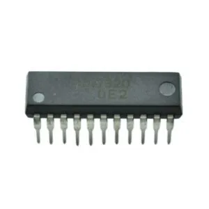 LA7320 Sanyo Video Signal Processor IC
