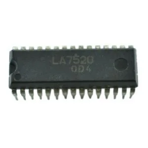 LA7520 Sanyo VIF SIF Signal Processor IC