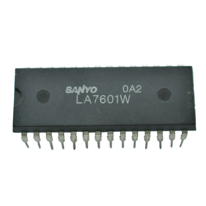 LA7601W Sanyo TV Signal Processor IC