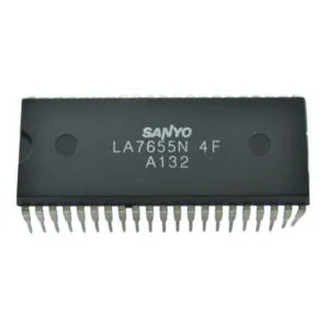 LA7655N Sanyo TV Signal Processor