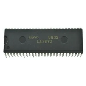 LA7672 Sanyo TV Jungle IC