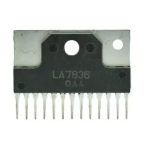 Circuito Integrado LA7836Â 