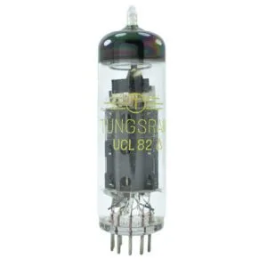 UCL82 TUNGSRAM TUBE NOS TRIODE PENTODE VINTAGE TUBE UCL82
