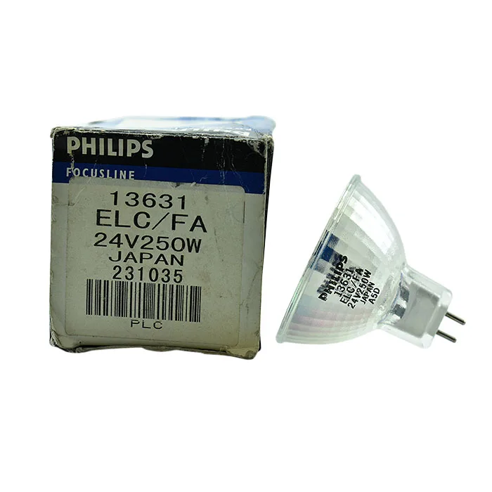 ELC 24V 250W PHILIPS HALOGEN LMP