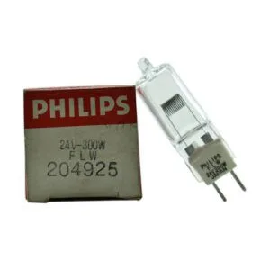 FLW 24V 300W PHILIPS HALOGEN LAMP
