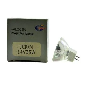 DENT MART JCR/M 14V 35W LÃMPARA HALÓGENA