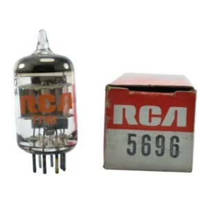 5696 RCA TUBE THYRATRON