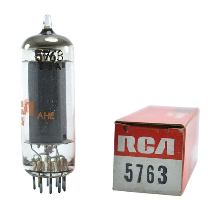 Tubo RCA 5763 NOS