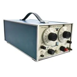 GENERADOR DE BARRIDO KIKUSUI ELECTRONICS MODEL 462 SWEEP GENERATOR