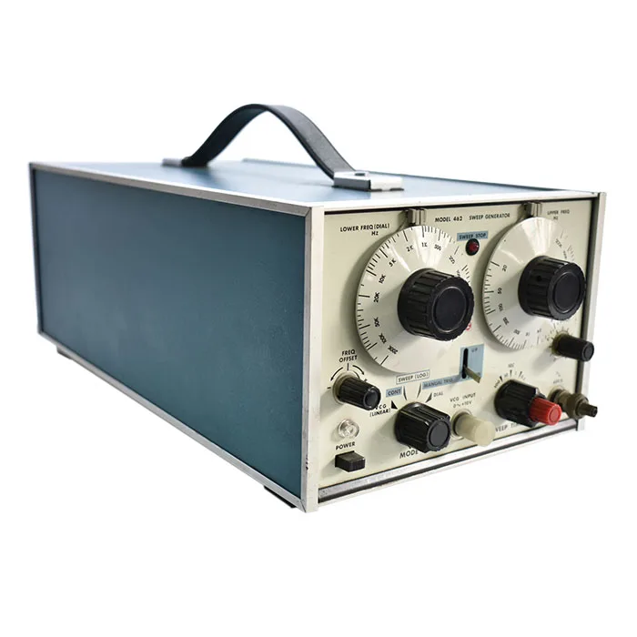 GENERADOR DE BARRIDO KIKUSUI ELECTRONICS MODEL 462 SWEEP GENERATOR