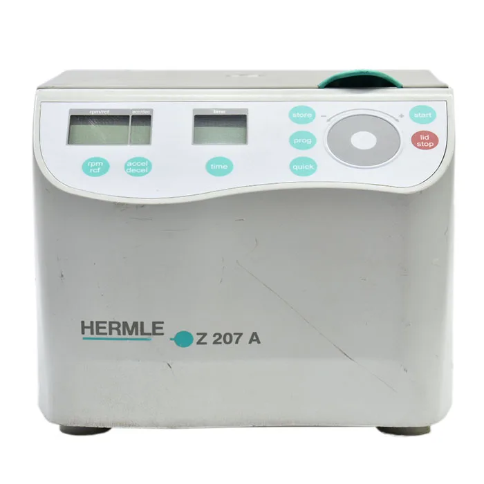 HERMLE Z 207 A CENTRIFUGE