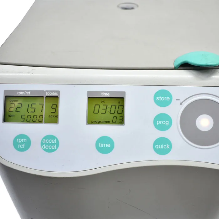 Z 207 A HERMLE CENTRIFUGE