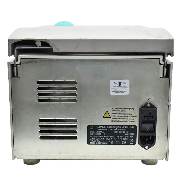 HERMLE Z207A