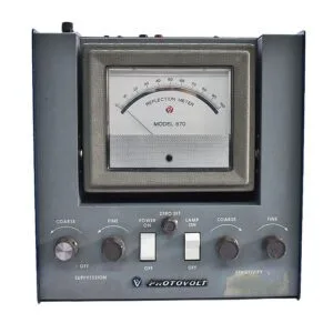 PHOTOVOLT MODEL 670
