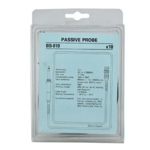 THURLBY THANDAR MODEL X10 100MHZ