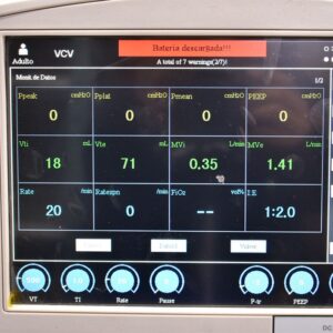 SH300 ETERNITY VENTILATOR MONITOR