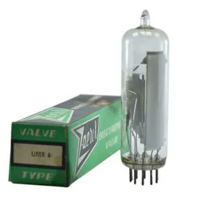 UM84 TUBE ZAERIX UM84 / 12FG6 ZAERIX
