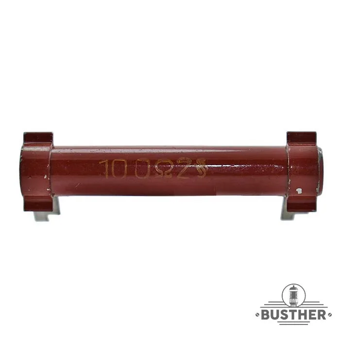 100 OHM 3W KARBOWID SIEMENS RESISTOR CARBON