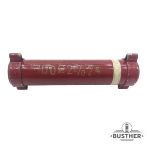 RESISTENCIA SIEMENS 100 OHM 5W KARBOWID +-2% NOS KLANGFILM