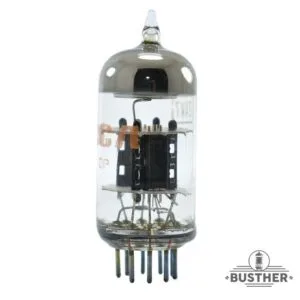 12AV7 RCA TUBO DOBLE TRIODO