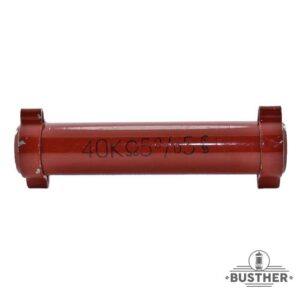40K OHM 5W RESISTENCIA KARBOWID SIEMENS