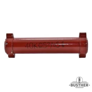 40K OHM 5W RESISTENCIA KARBOWID SIEMENS