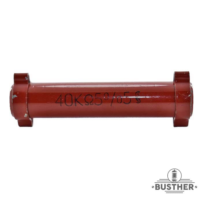 40K OHM 5W RESISTENCIA KARBOWID SIEMENS