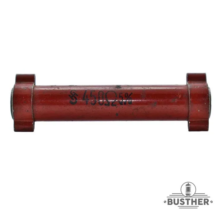 450 OHM 3W KARBOWID SIEMENS RESISTOR CARBON