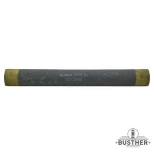 470 OHM GLOBAR TYPE CX RESISTENCIA CARBURO SILICIO RESISTOR