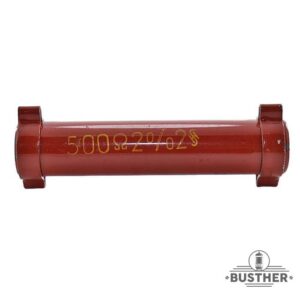 500 OHM 5W RESISTENCIA KARBOWID SIEMENS +-2% NOS KLANGFILM