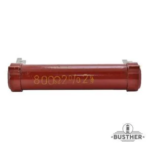 RESISTOR KARBOWID 800 OHM 5W SIEMENS