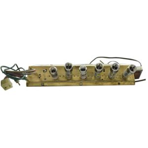 AMPLIFICADOR DE TUBOS MOTOROLA