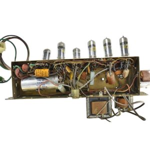 VINTAGE AMPLIFIER MOTOROLA