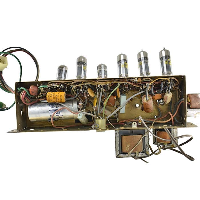 VINTAGE AMPLIFIER MOTOROLA