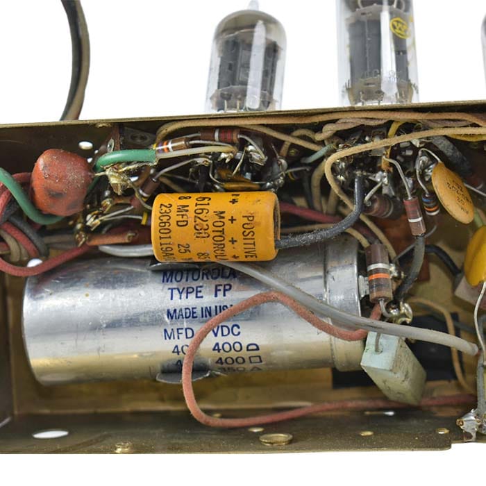 VINTAGE AMPLIFIER MOTOROLA