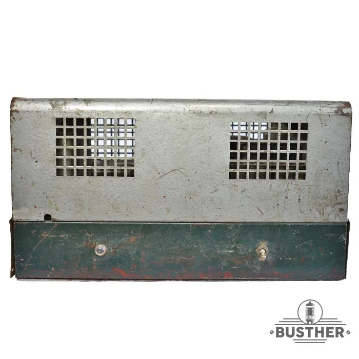 AMPLIFIER DAVID BOGEN HO125 MONOBLOCK