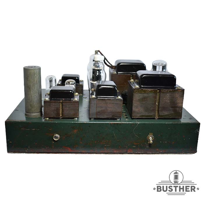 AMPLIFIER DAVID BOGEN HO125 MONOBLOCK AMPLIFICADOR BOGEN HO125