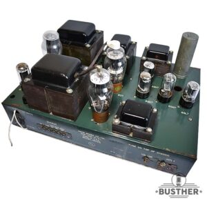 AMPLIFIER DAVID BOGEN HO125 MONOBLOCK AMPLIFICADOR BOGEN HO125