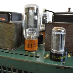 AMPLIFIER DAVID BOGEN HO125 MONOBLOCK AMPLIFICADOR BOGEN HO125